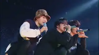 TREASURE Songs Rock Version on Concert