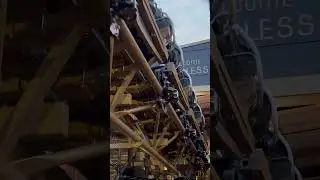 POV: You've just found your fearless on Hyperia✨🎢 #ThorpePark
