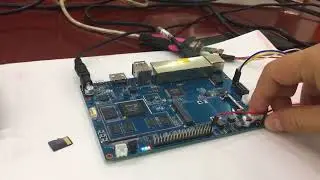 Banana pi BPI-R2 boot from eMMC