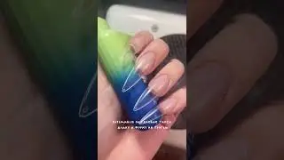 Наращивание ногтей на ТИПСЫ