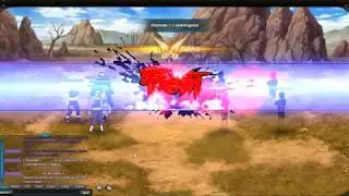 Naruto Online Instancia de élite Nivel 50 Parte 4