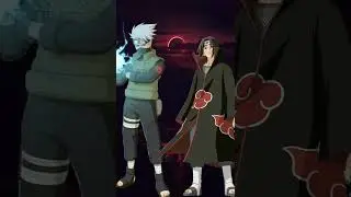 Kakashi hatake vs clan uchiha