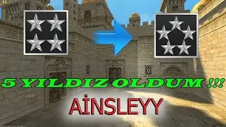 5 YILDIZ OLDUM / AİNSLEYY [ WOLFTEAM ]