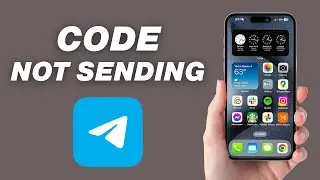 How To Fix Telegram Not Sending Code On iPhone | Updated Easy Way