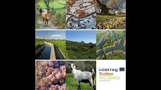 Proyecto VALSIPAM. Interreg Sudoe