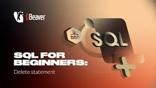 SQL for beginners: DELETE statement