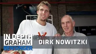 Dirk Nowitzki: I owe this quirky German everything