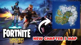 Chapter 5 Fortnite is BETTER than OG Fortnite Change my Mind