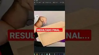 THUMBNAIL PARA O CANAL DO BIG BOSS #shorts #shortvideo  #photoshoptutorial