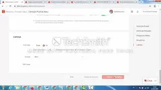 cara posting produk di shopee supaya tampil di halaman utama