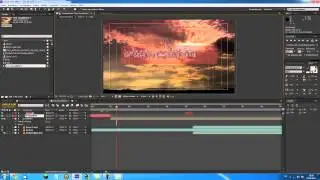 Adobe After Effects CS6 Intro/Template verändern/bearbeiten Deutsch/German HD
