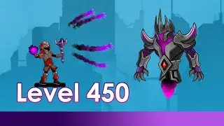 The Archers 2 Level 450 Boss