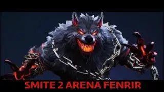 Smite 2 Arena - FENRIR FEROCITY
