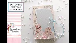 TUTORIAL 🎄 Fotofolio Navidad 2023🌟⛄