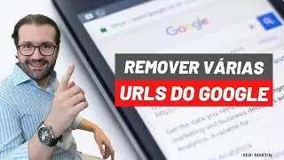 Como remover URLS do GOOGLE? Diversas Opções pars você remover urls do Google 