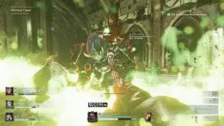 Warhammer 40,000: Darktide | Shock Troop Gauntlet Stub Revolver Veteran