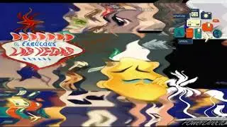 YTP Tennis Round 743 vs Myself