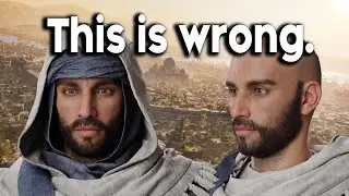 Assassin's Creed Mirage... Faked Parkour!