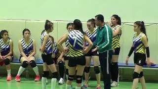 ANKARA PERFORMANS – POLATLI BELEDIYESI 1.Set Genc Kızlar Voleybol (04.02.18/Ankara)