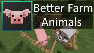 Better Farm Animals