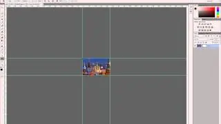 Round corner for raster image with Photoshop CC
