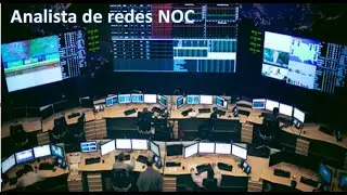 Profissão Analista NOC