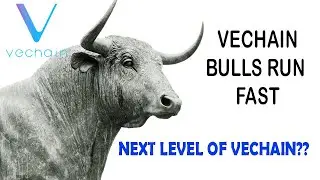 VECHAIN PRICE PREDICTION 2021 | VET VECHAIN 2021 - VECHAIN BULLS RUN