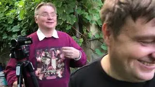 В гостях у Алексея Калугина. Ступино. Часть третья. 12.09.2020