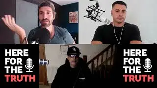 Episode 150 - Michael Tsarion | Anti-Semitism & The Jewish Conspiracy