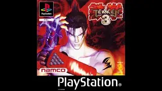 Прохождение Tekken 3 за Hwoarang
