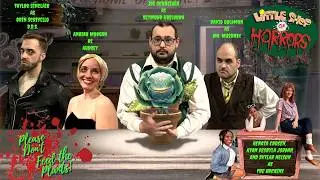 Little Shop of Horrors the Musical