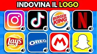 INDOVINA IL LOGO DAL SUONO! 🔊