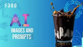 Delicious Food. AI IMAGES AND PROMPTS