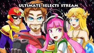 Ultimate Stream - Super Smash Bros ULTIMATE Tournament