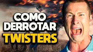 Como Derrotar TWISTERS - RECAP