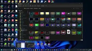 How to make Horror Effect 1.0 visuals on AVS (Final Fixed)