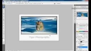 How to make awesome border effects in Photoshop