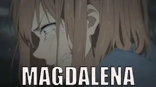 [AMV] (BEYOND THE BOUNDARY) \\PIXIES - MAGDALENA//