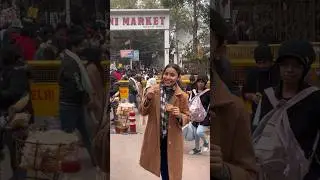 Sarojani market 