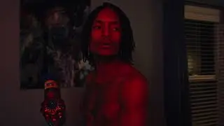 Thrust Into The Red