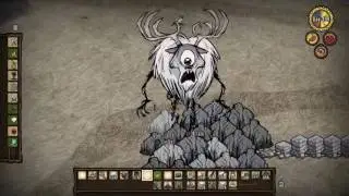 Don't Starve. Rockin'