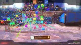 Rocket Lag