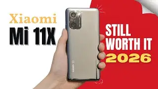 Xiaomi Mi 11X Review in 2026 – After 5 Years | Still Worth It?