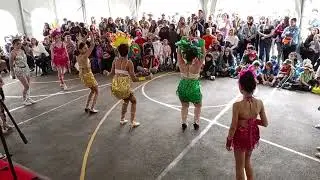 Samba Brasileña - Proyecto Heterogéneo de danzas en la EPE