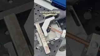 2-Axis Fixture Vise from Strong Hand Tools