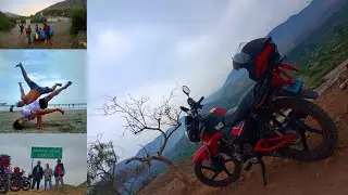 RUTEANDO POR Azpitia, Cerro azul y Lunahuaná - La policía nos confunde con venezolanos :)