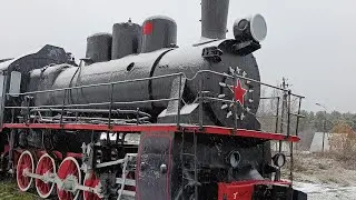Вокзал г. Углич