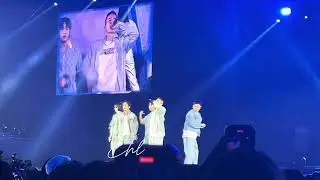 BTOB  (비투비) Day & Night - 240407 Our Dream Fancon in Manila Fancam