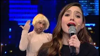 הכל הולך - אליאנה תדהר - Chandelier