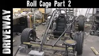 K24 Prototype Racer: Fabricating More of the Cage